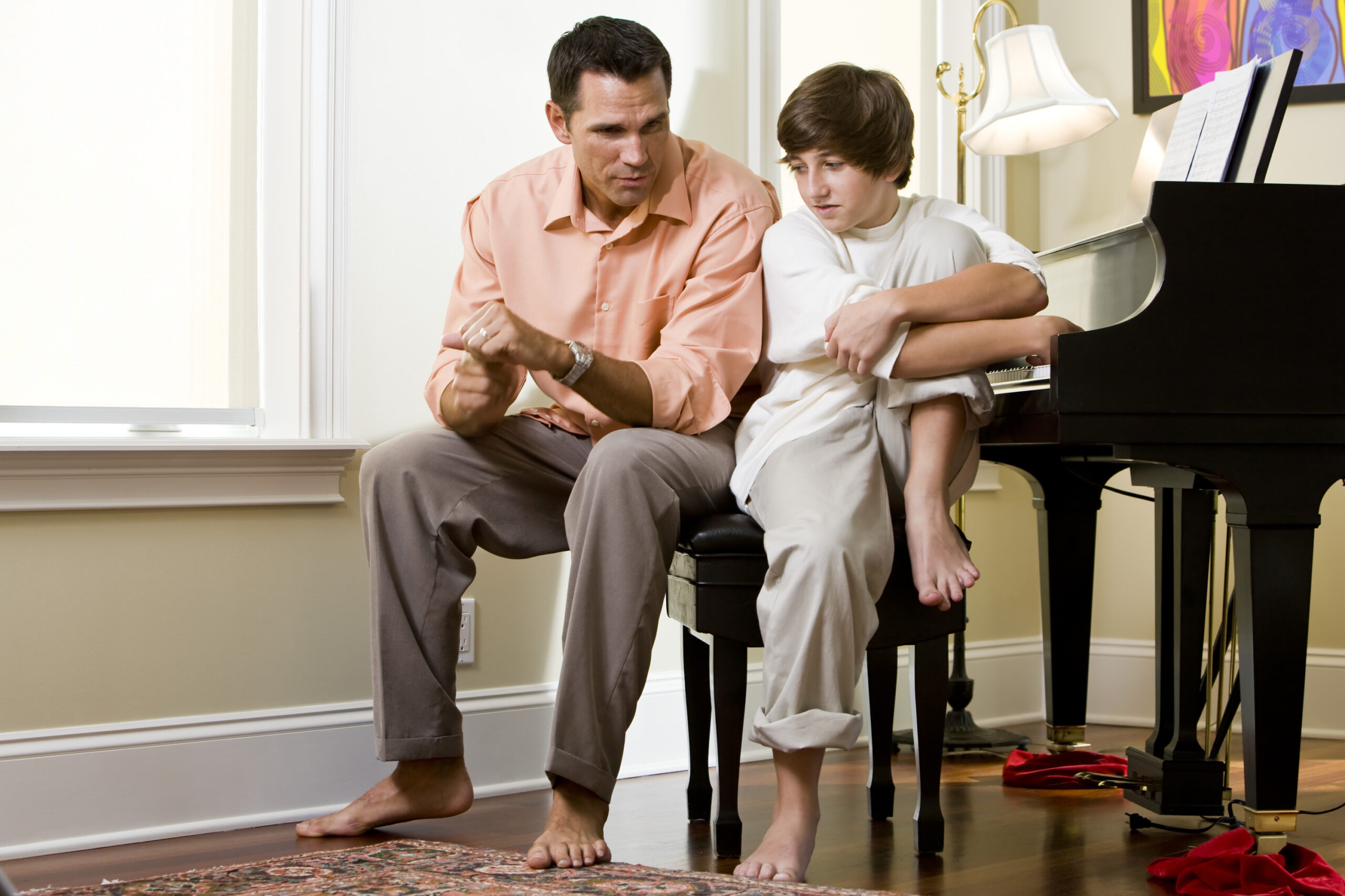 The Kids Aren’t All Right: Part 2–Room to Grow