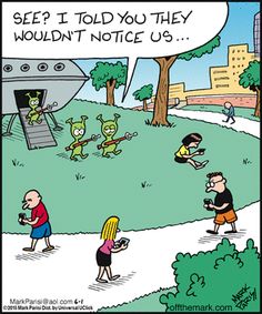 alien invasion cell phones