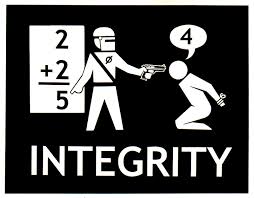 integrity under duress
