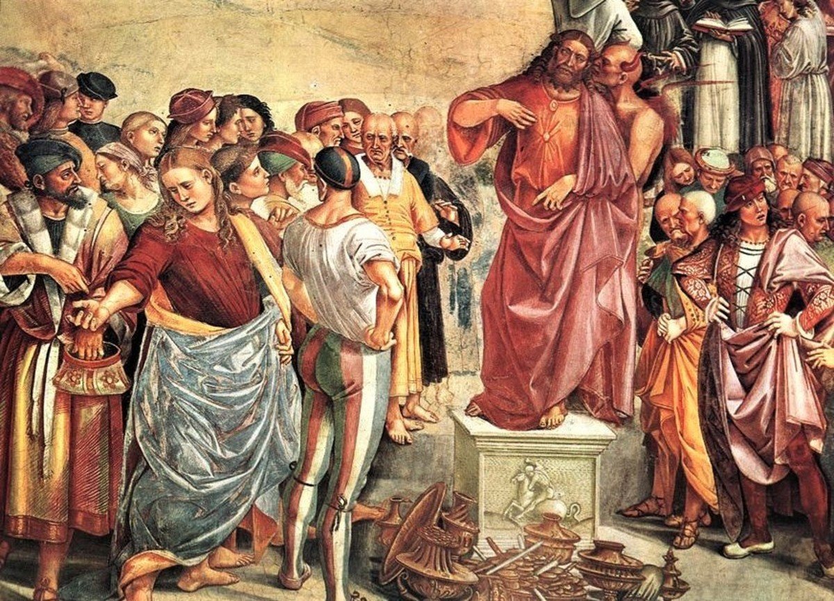 Antichrist and the False Prophet